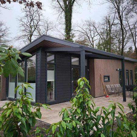 Chalet Op Vakantiepark Bonte Vlucht Doorn Exteriér fotografie